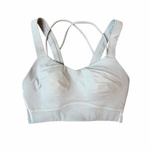 Lululemon Like a Cloud Longline Bra Light Support